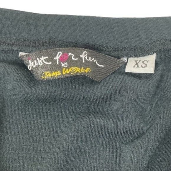 Just for fun by jams world tube top rayon potpourri W632-PORI x-Small - Picture 12 of 14